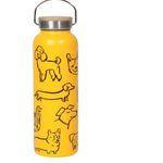 Now Designs Water Bottle - Dog Park