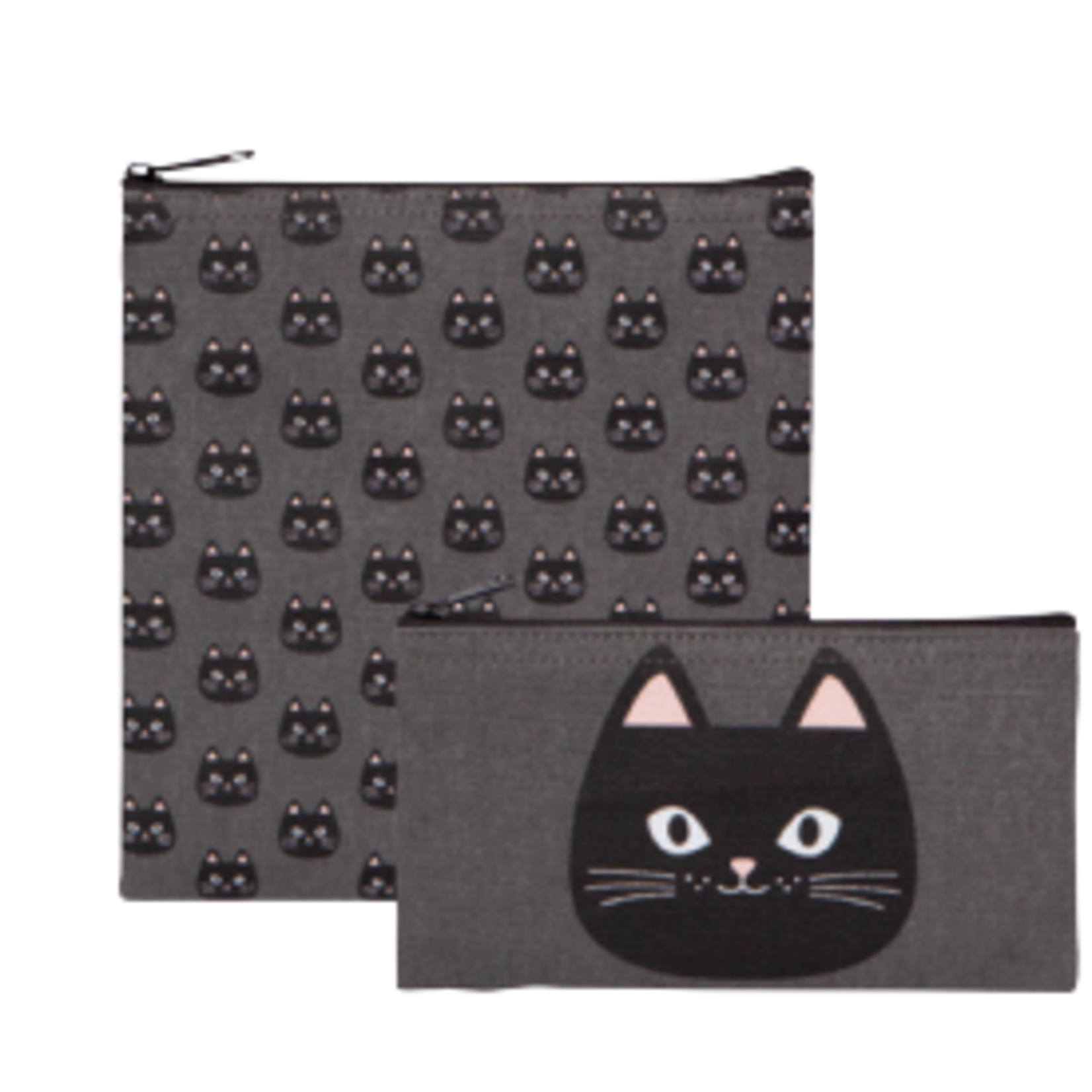 Danica Brands Snack Bag S/2 - Daydream Cat | Danica Brands