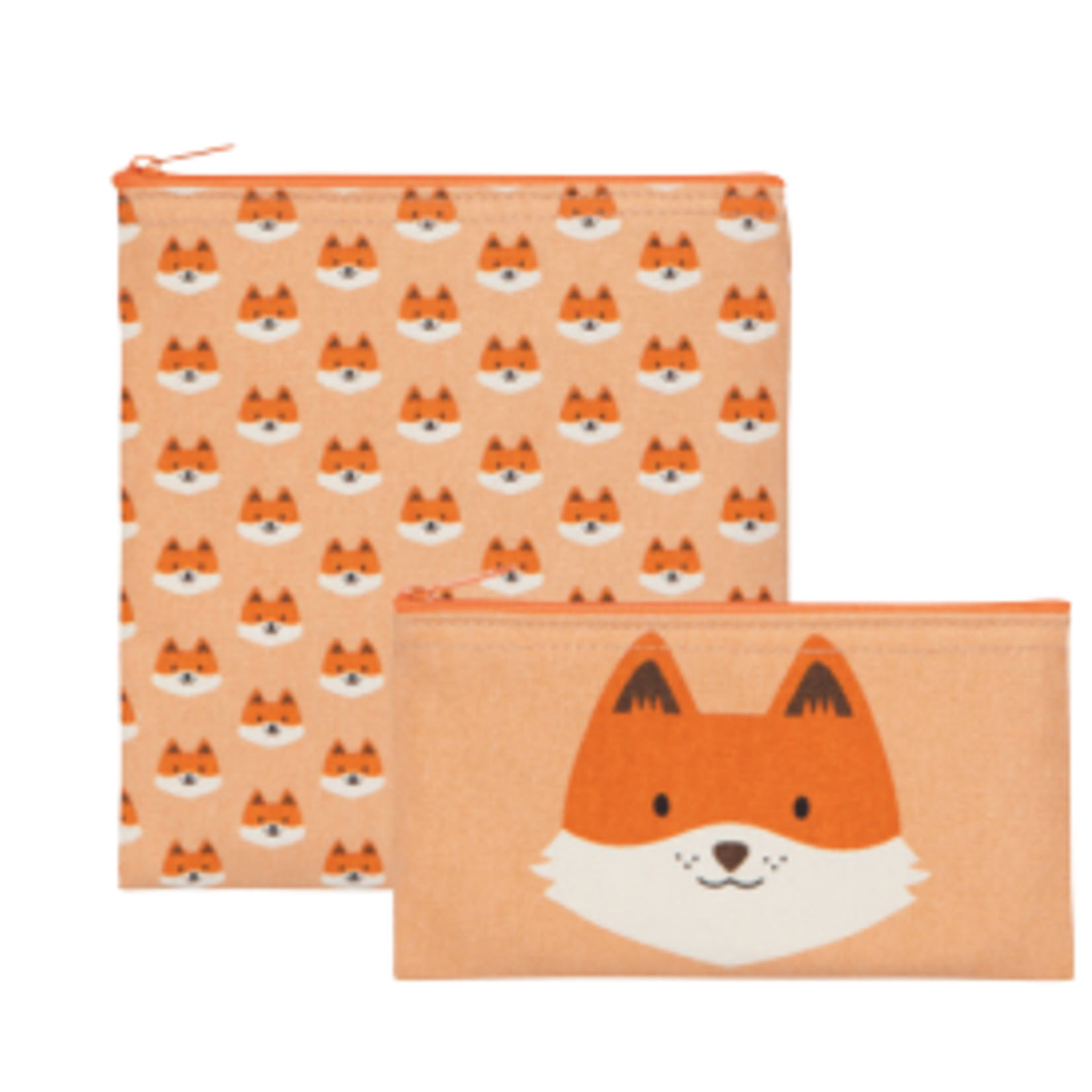 Danica Brands Snack Bag Set/2 - Daydream Fox | Danica Brands