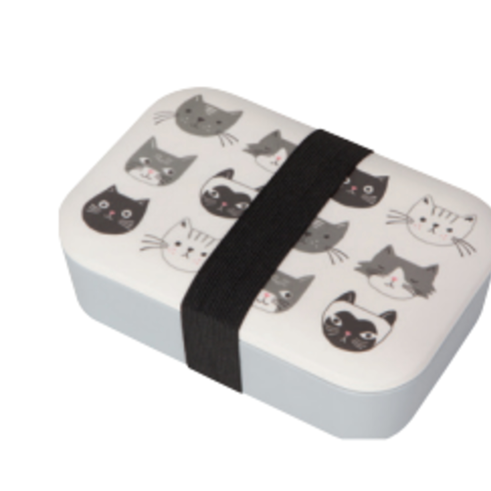 Now Designs Cats Meow Bento Box