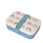 Now Designs Rainbows Meow Bento Box