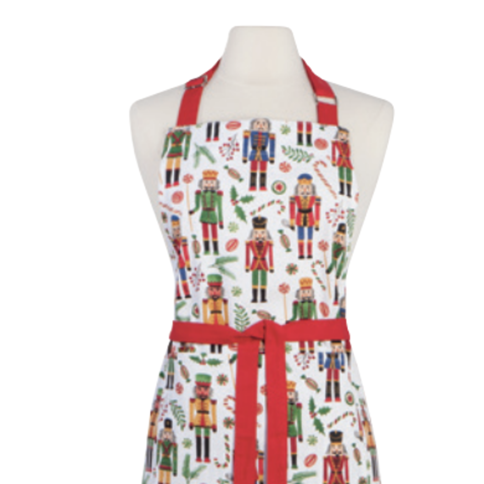 Now Designs Apron, Chef - Nutcracker