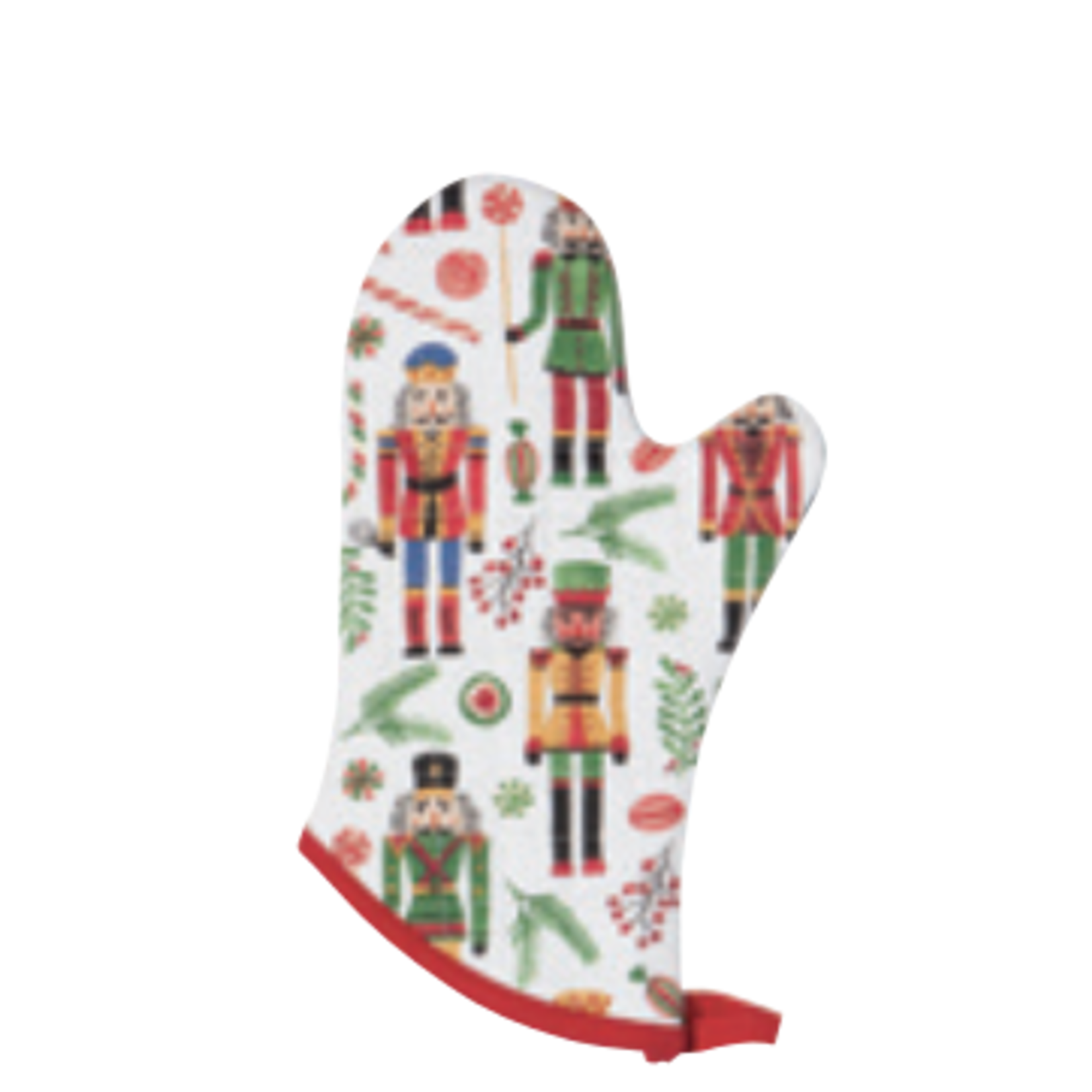 Now Designs Mitt, Chef - Nutcracker