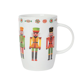 Now Designs Mug, Tall - Nutcracker