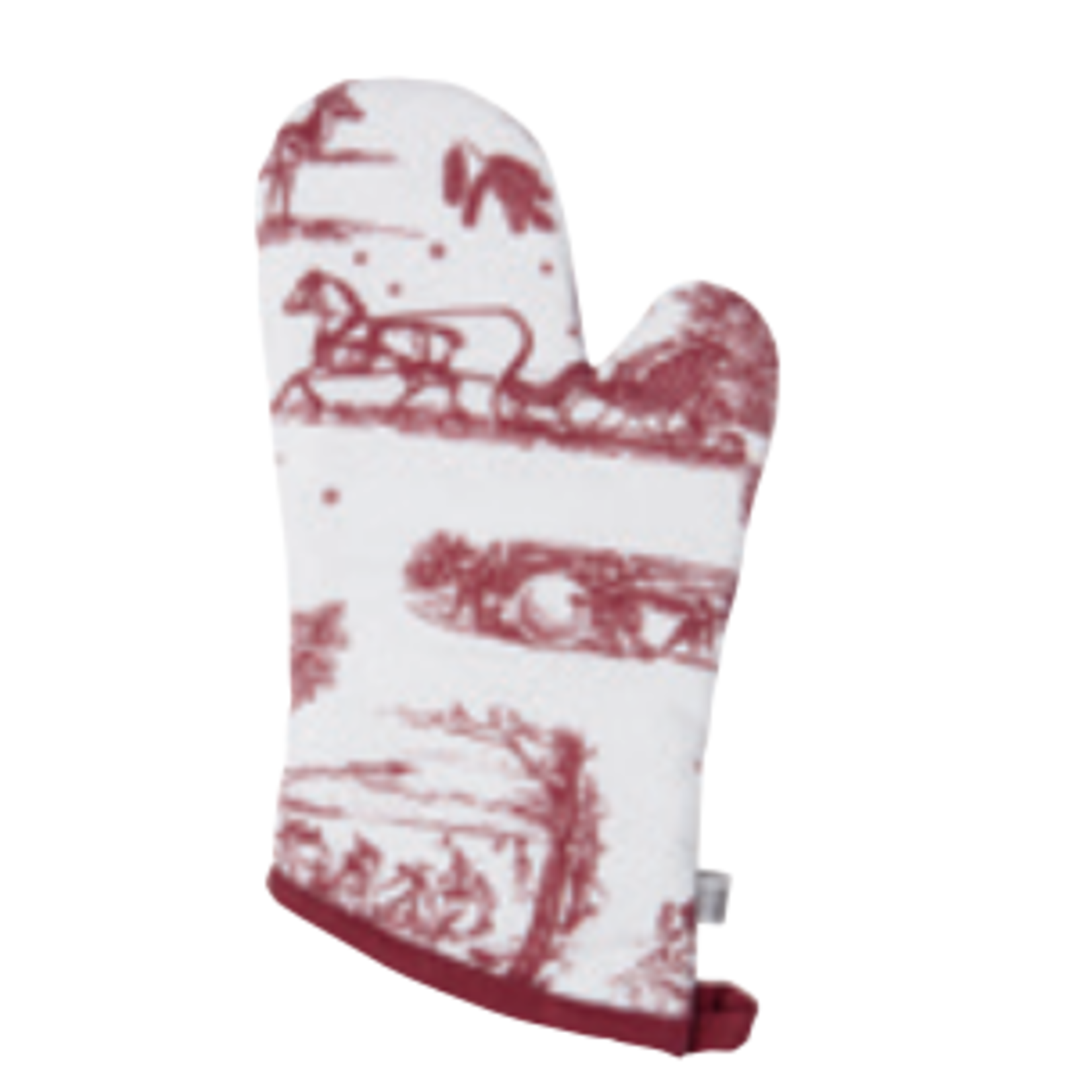 Now Designs Classic Mitt, Winter Toile