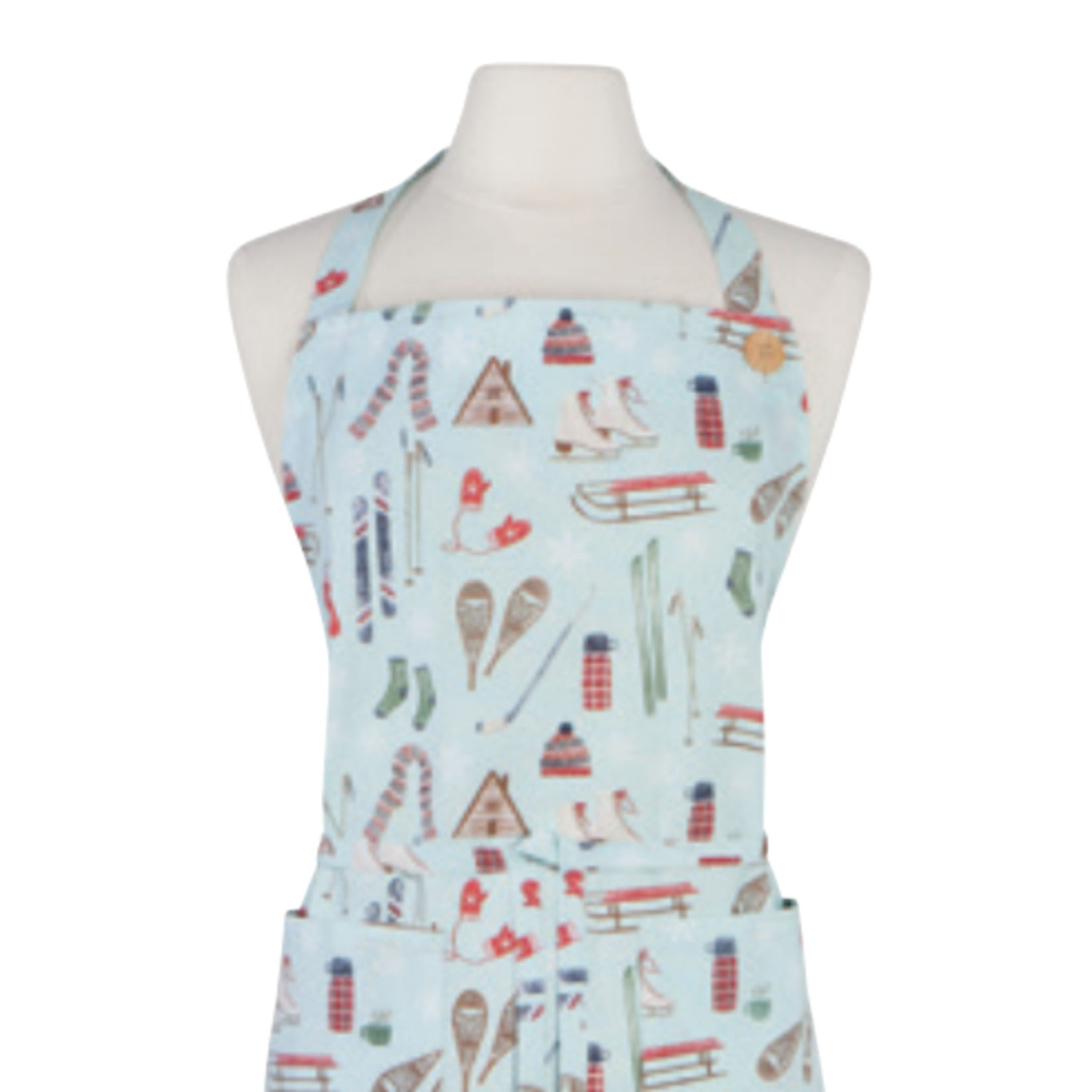 Now Designs Apron, Spruce - Alpine Adventure