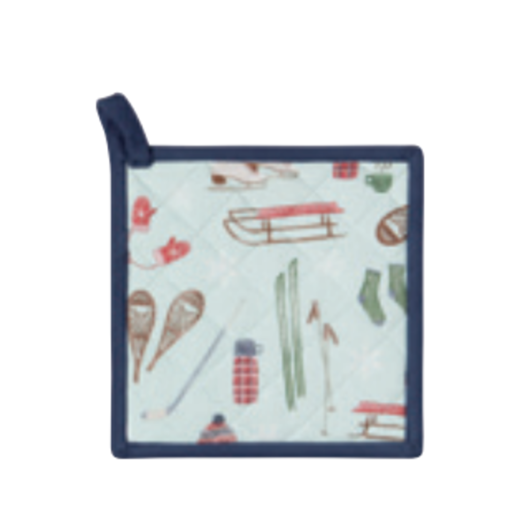 Now Designs Potholder, Spruce - Alpine Adventure