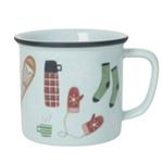 Now Designs Mug, Heritage - Alpine Adventure