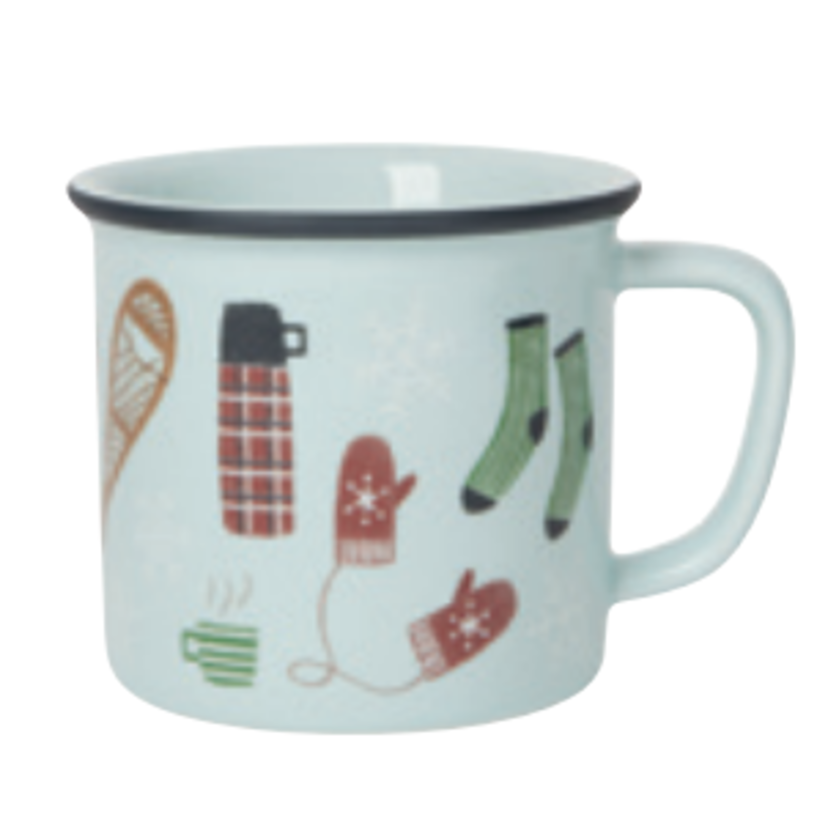 Now Designs Mug, Heritage - Alpine Adventure