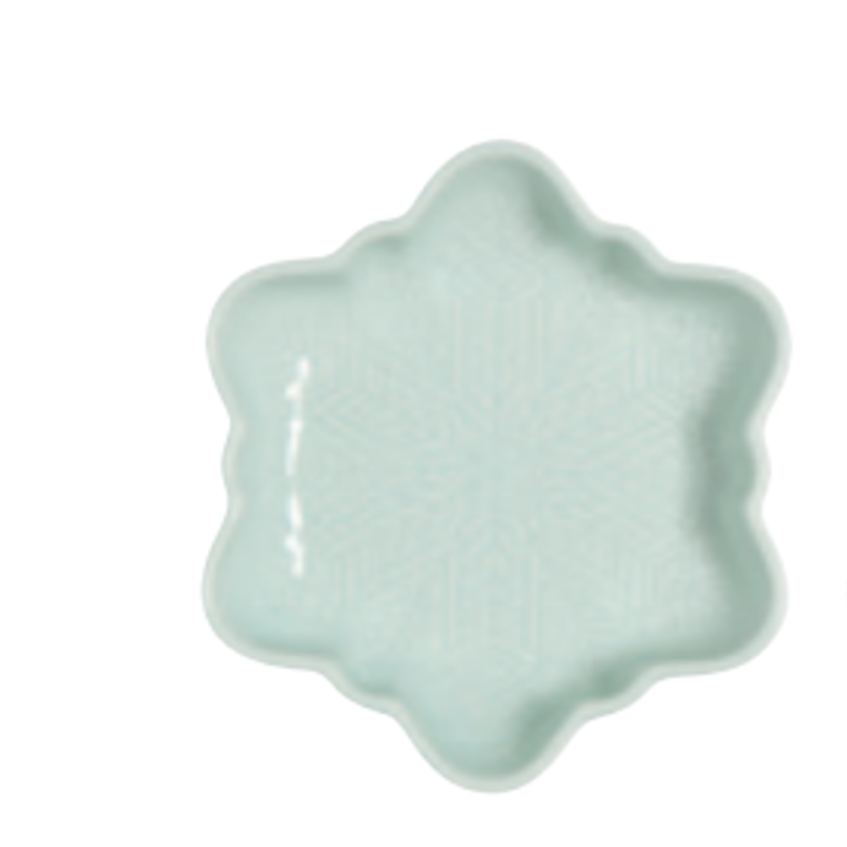 Danica Brands Snowflakes Shaped Dipping Dishes Set/4, Alpine Adventure | Danica Brands