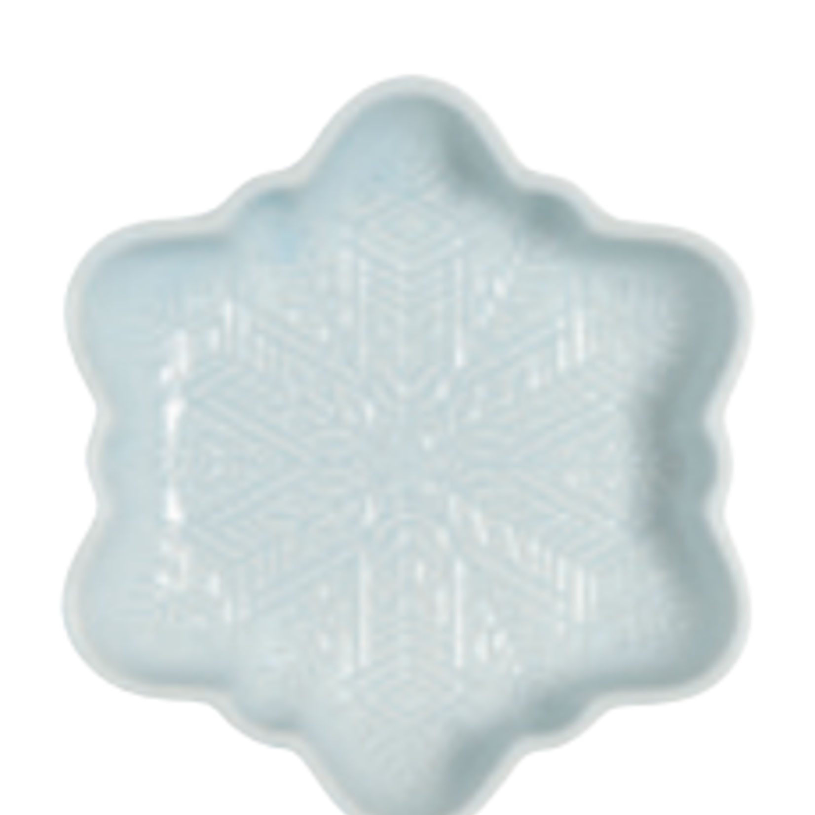 Danica Brands Snowflakes Shaped Dipping Dishes Set/4, Alpine Adventure | Danica Brands