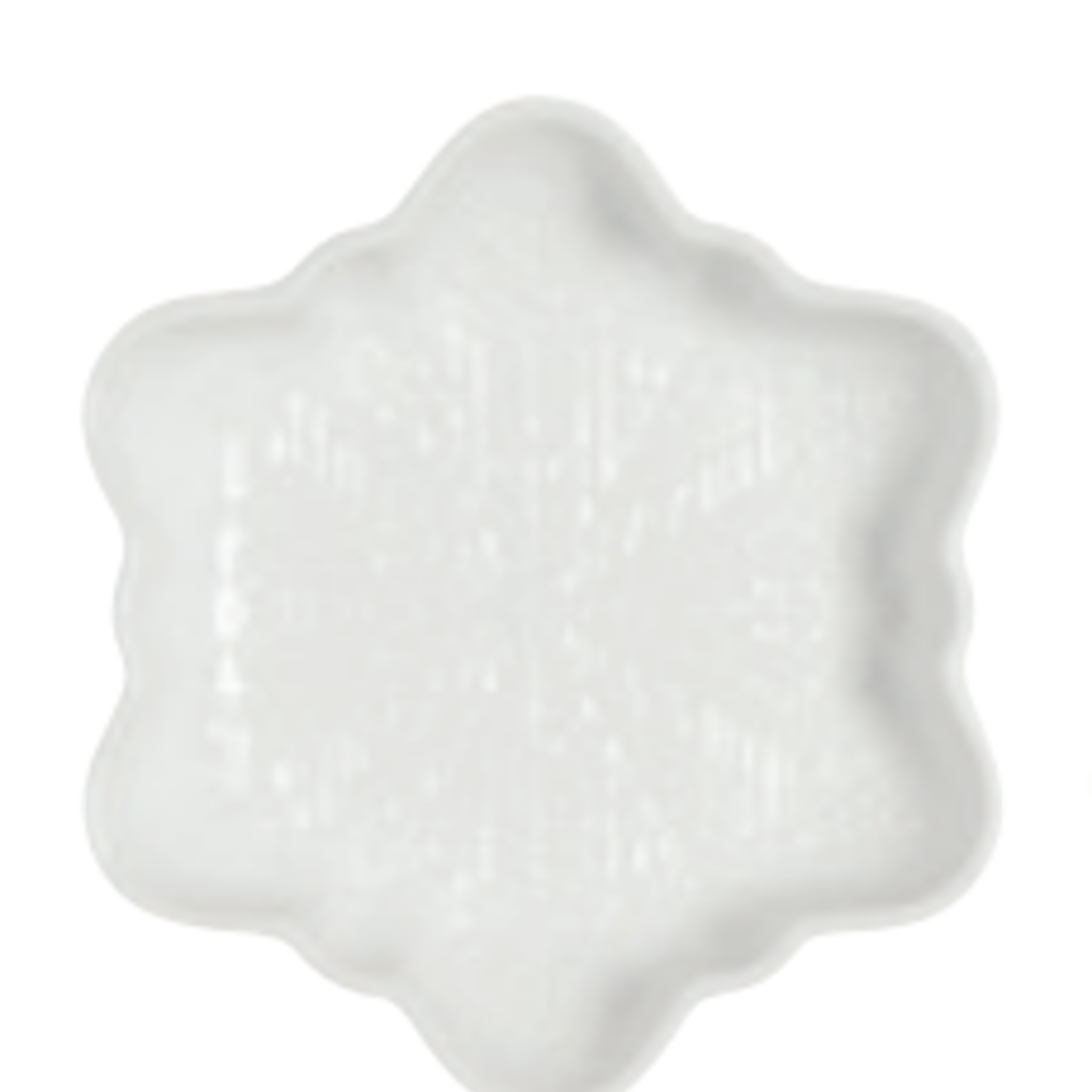 Danica Brands Snowflakes Shaped Dipping Dishes Set/4, Alpine Adventure | Danica Brands