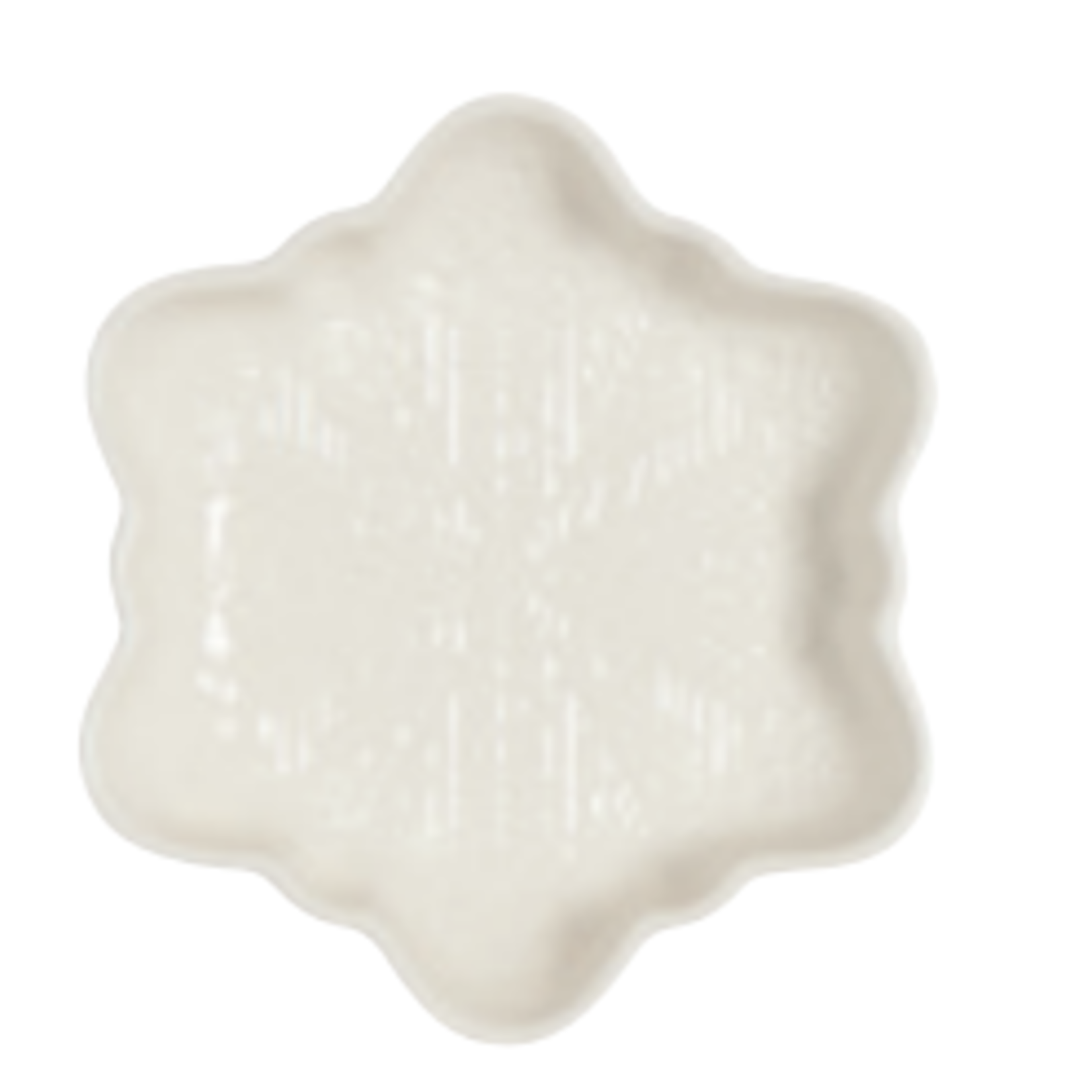 Danica Brands Snowflakes Shaped Dipping Dishes Set/4, Alpine Adventure | Danica Brands