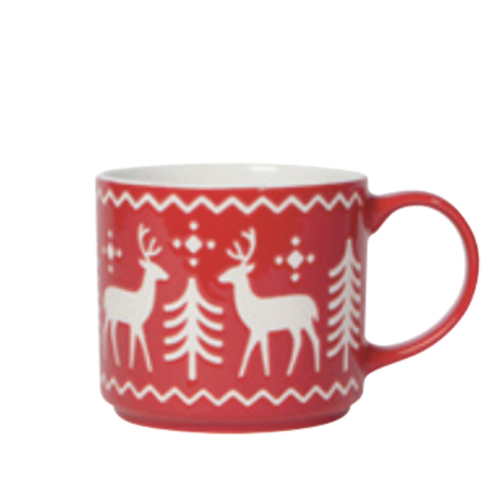 Danica Brands Nordic Night Stacking Mug | Danica Brands