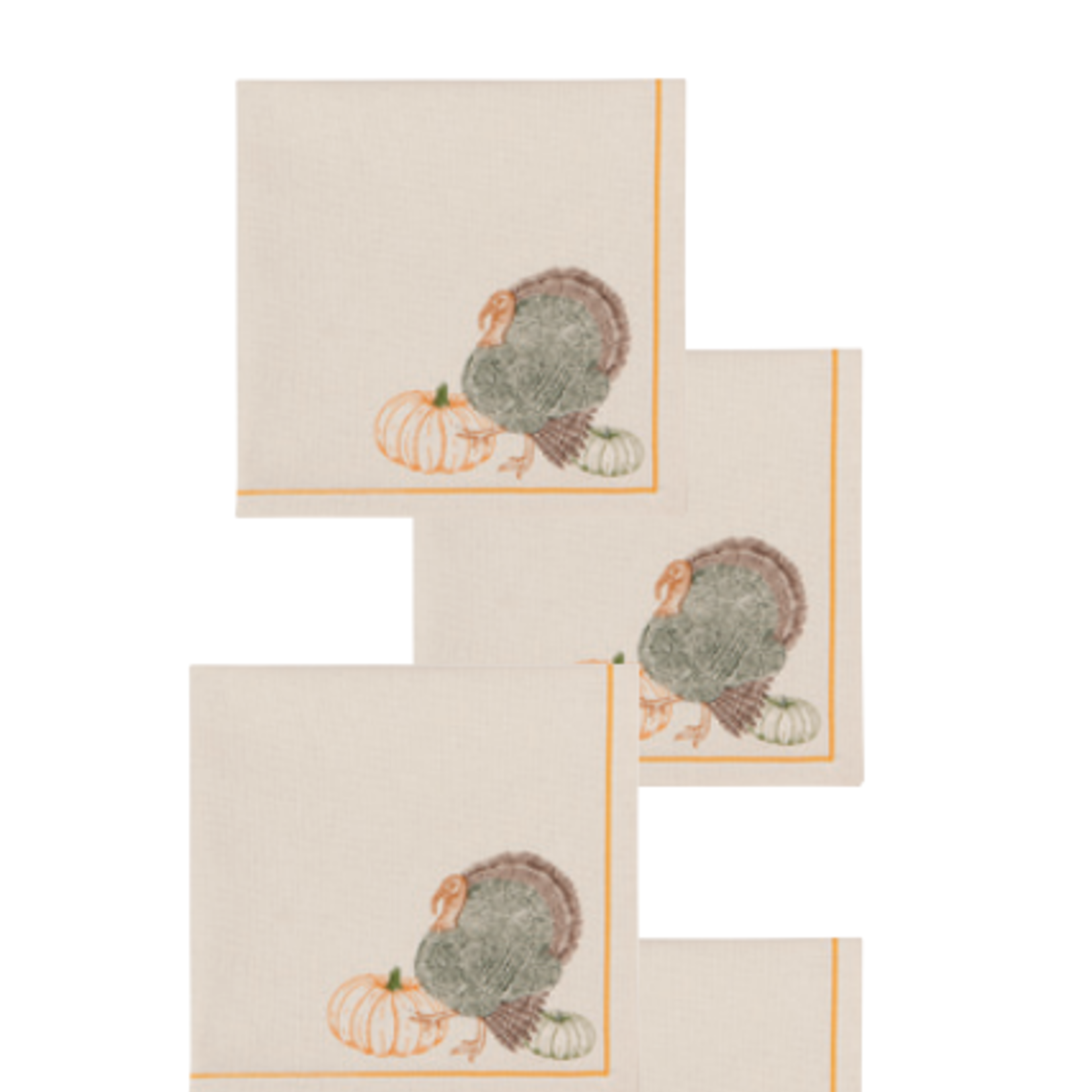 Danica Brands Napkins Set/4 - Cornucopia | Danica Brands