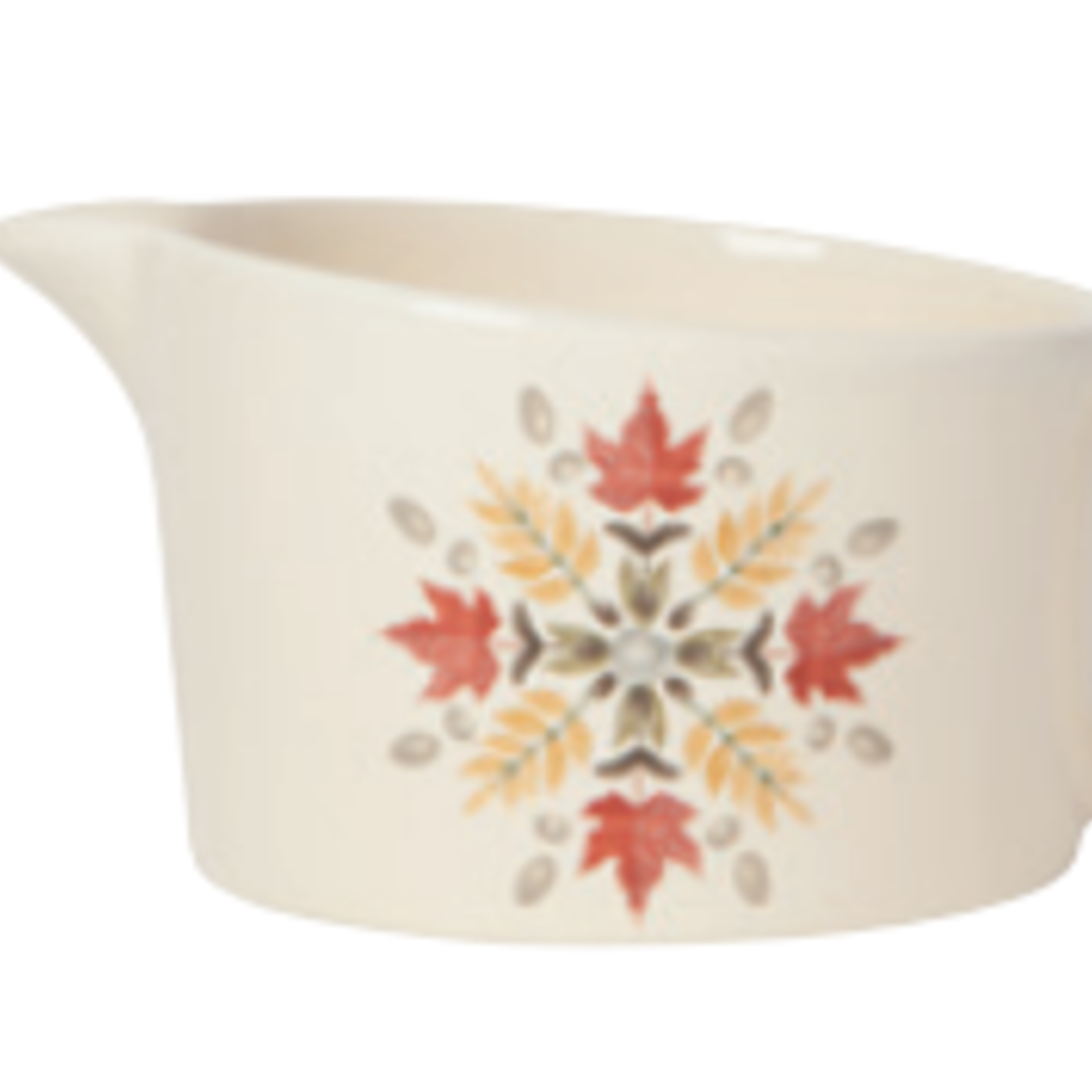 Now Designs Gravy Boat - Fall Foliage