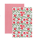 Now Designs Dishtowel S/2, Orchard