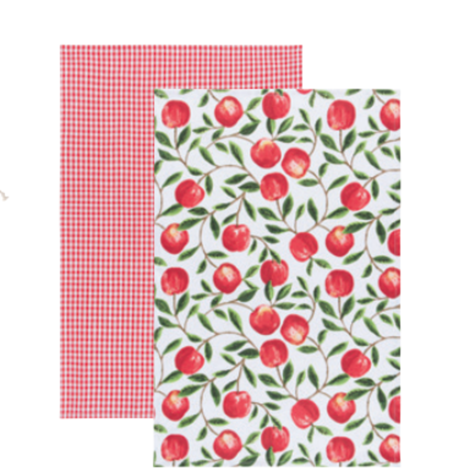 Danica Brands Dishtowel S/2, Orchard | Danica Brands