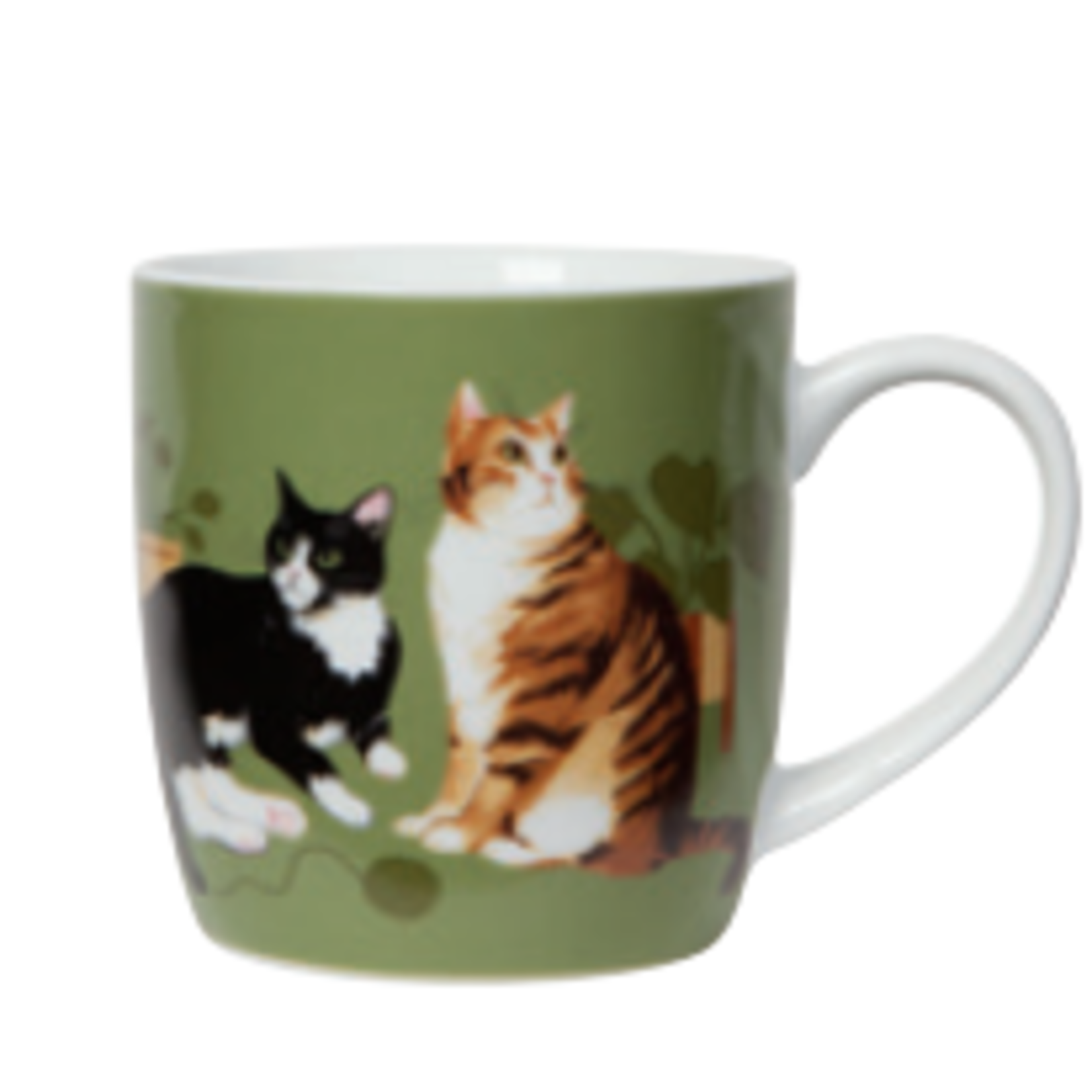 Danica Brands Cat Collective Porcelain Mug | Danica Brands