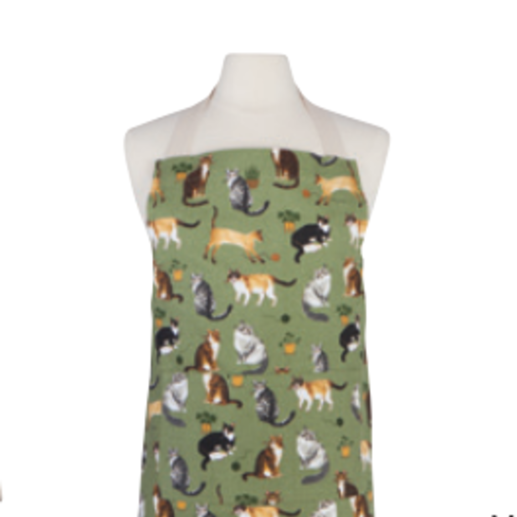 Danica Brands Cat Collective Petite Chef Apron | Danica Brands