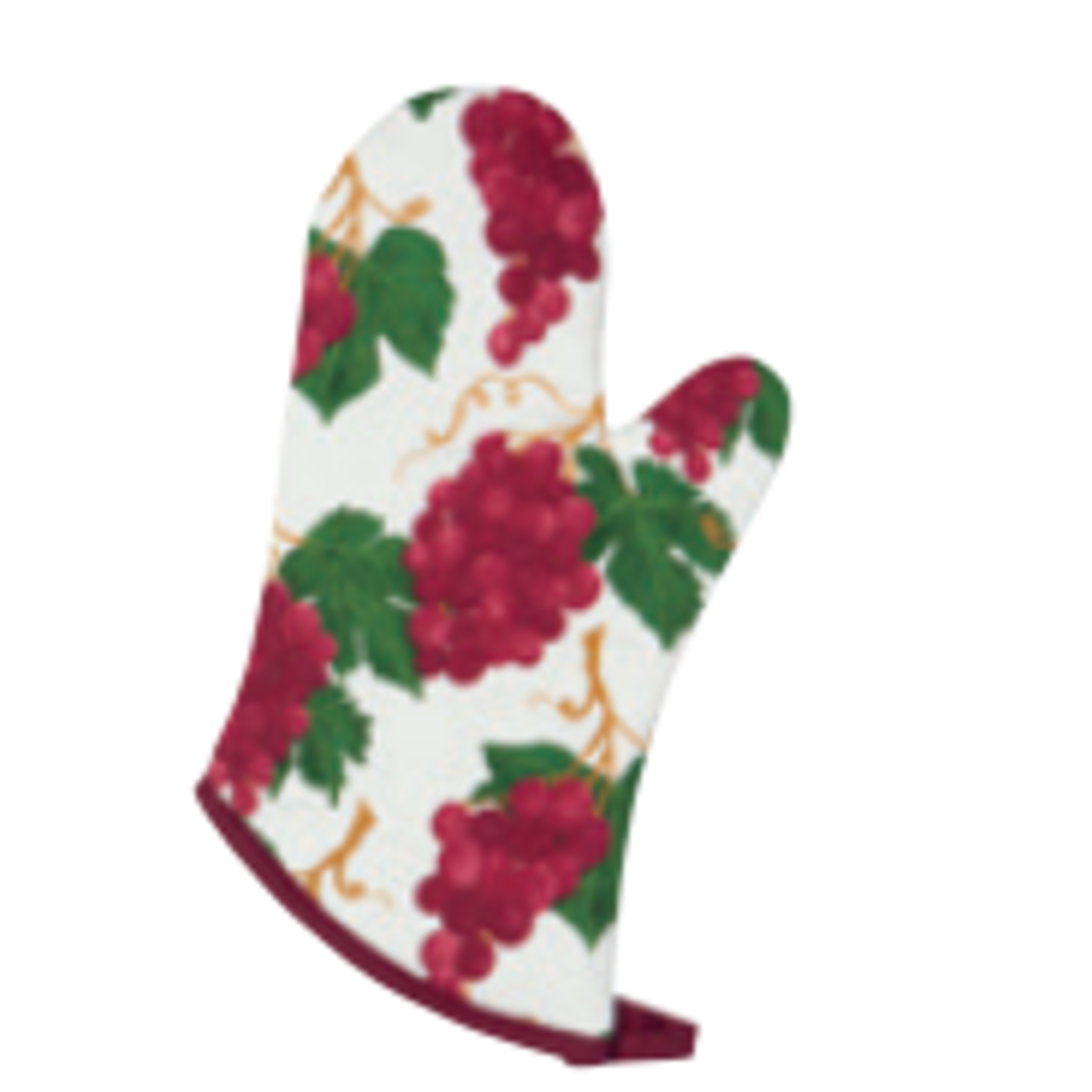 Now Designs Oven Mitt - Grapes - Duluth Kitchen Co