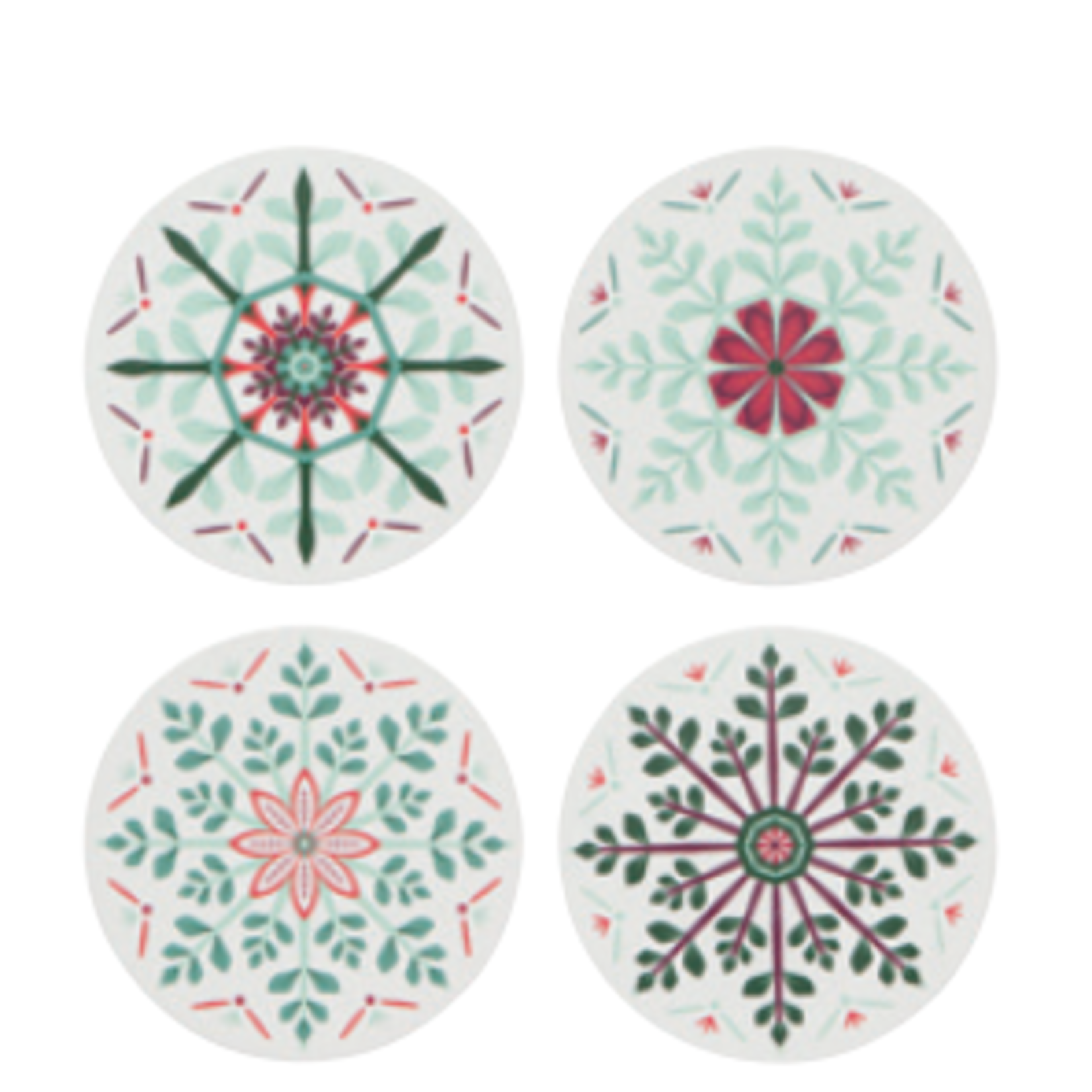 Danica Brands Coaster, Soak Up - Good Tidings | Danica Brands