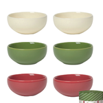 Now Designs Holiday Just A Pinch Bowl Set 6