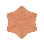 Danica Brands Sugar Saver - Snowflake, Terracotta | Danica Brands