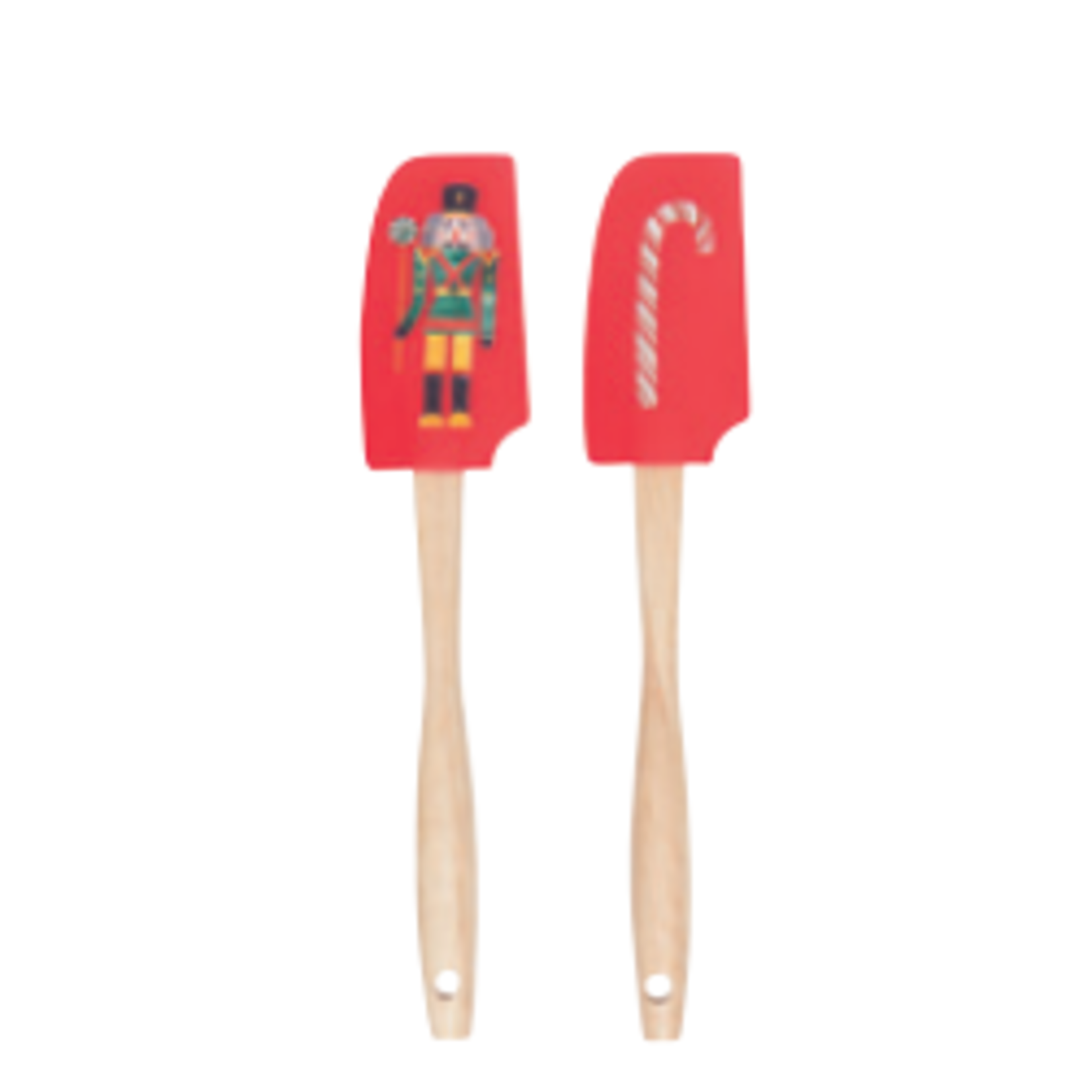 Danica Brands Spatula, Mini Set/2 - Nutcracker | Danica Brands