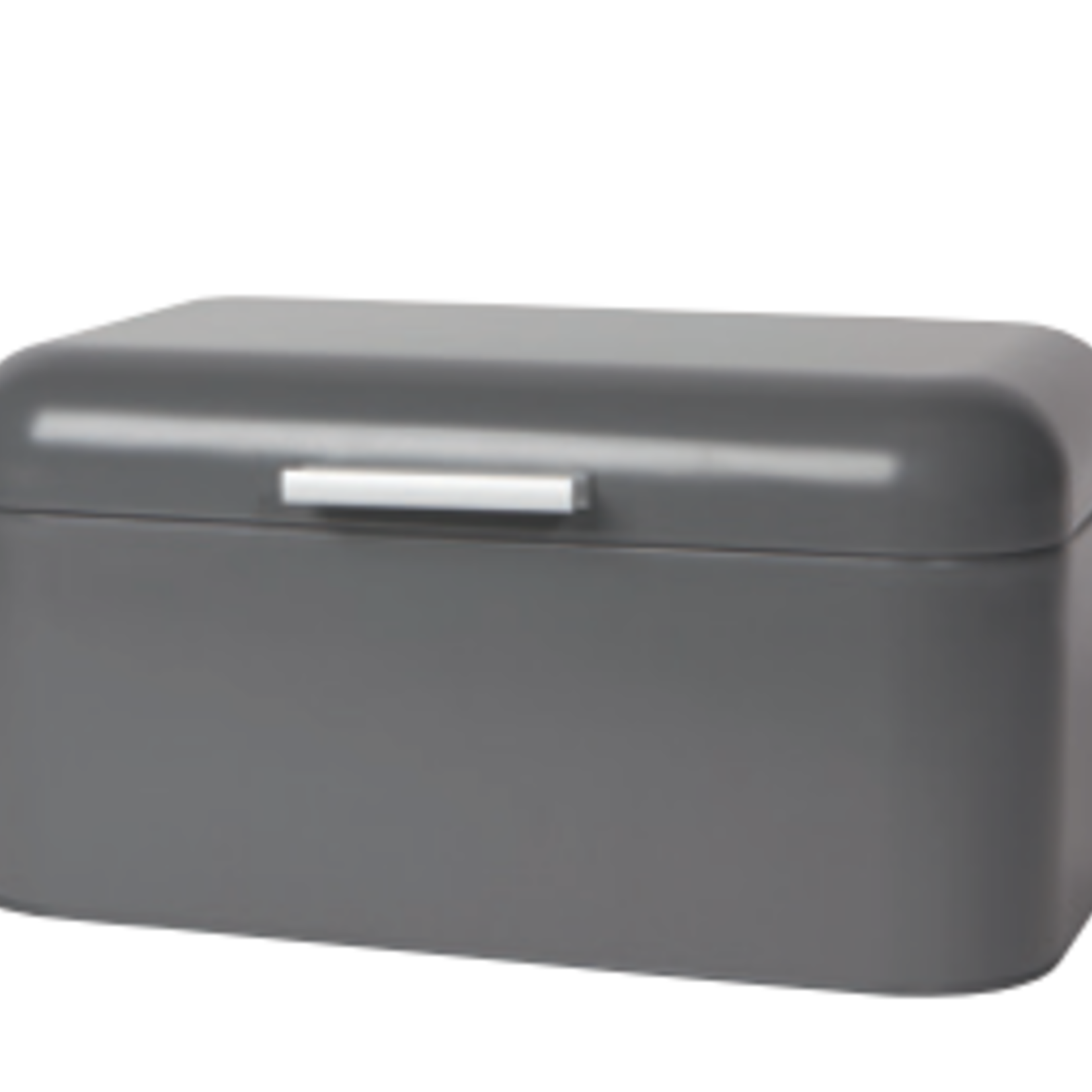 Now Designs Bread Bin Small, Matte Charcoal