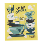 Now Designs Swedish Dishcloth - Soap Opera