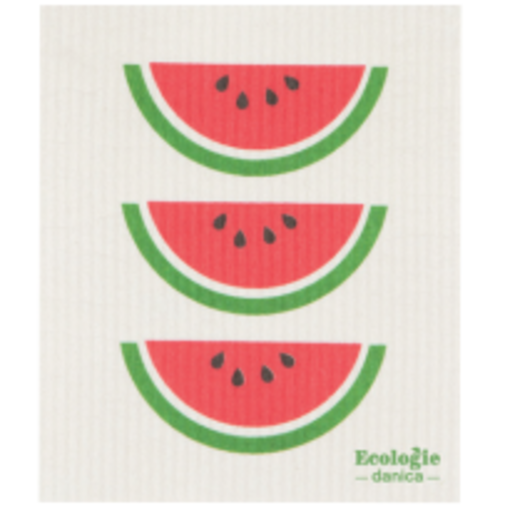 Now Designs Swedish Dishcloth - Watermelon