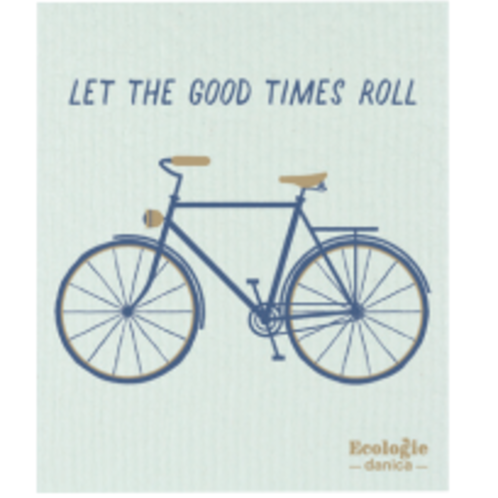 Now Designs Swedish Dishcloth - Good Times