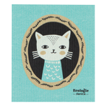 Danica Brands Swedish Dishcloth - Picture Purrfect | Danica Brands
