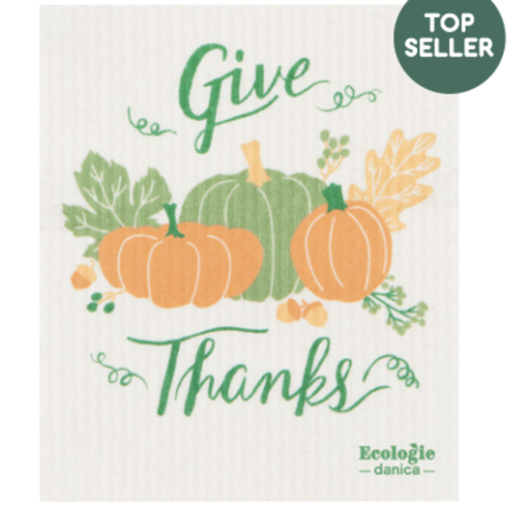 Danica Brands Swedish Dishcloth - Autumn Harvest | Danica Brands