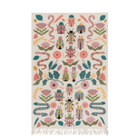 Danica Brands Dishtowel - Amulet Embroidered | Danica Brands