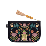 Now Designs Zip Pouch, Small  - Amulet