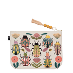 Danica Brands Zip Pouch, Large - Amulet | Danica Brands