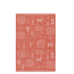 Now Designs Dishtowel, Jacq - Olympus