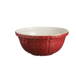 Mason Cash Mason Cash Mixing Bowl, 4.25Qt., Red