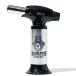 Middleton Mixology Medium Angled Torch Lighter | Middleton Mixology