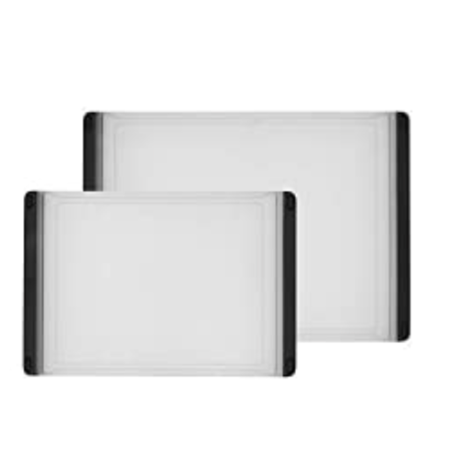 OXO Good Grips 2-Piece Cutting Board Set - Plastic | OXO