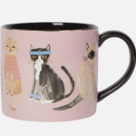 Now Designs Mug In a Box - Feline Fine
