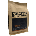 Duluth Coffee Company Zenith City Espresso, 12oz Whole Bean