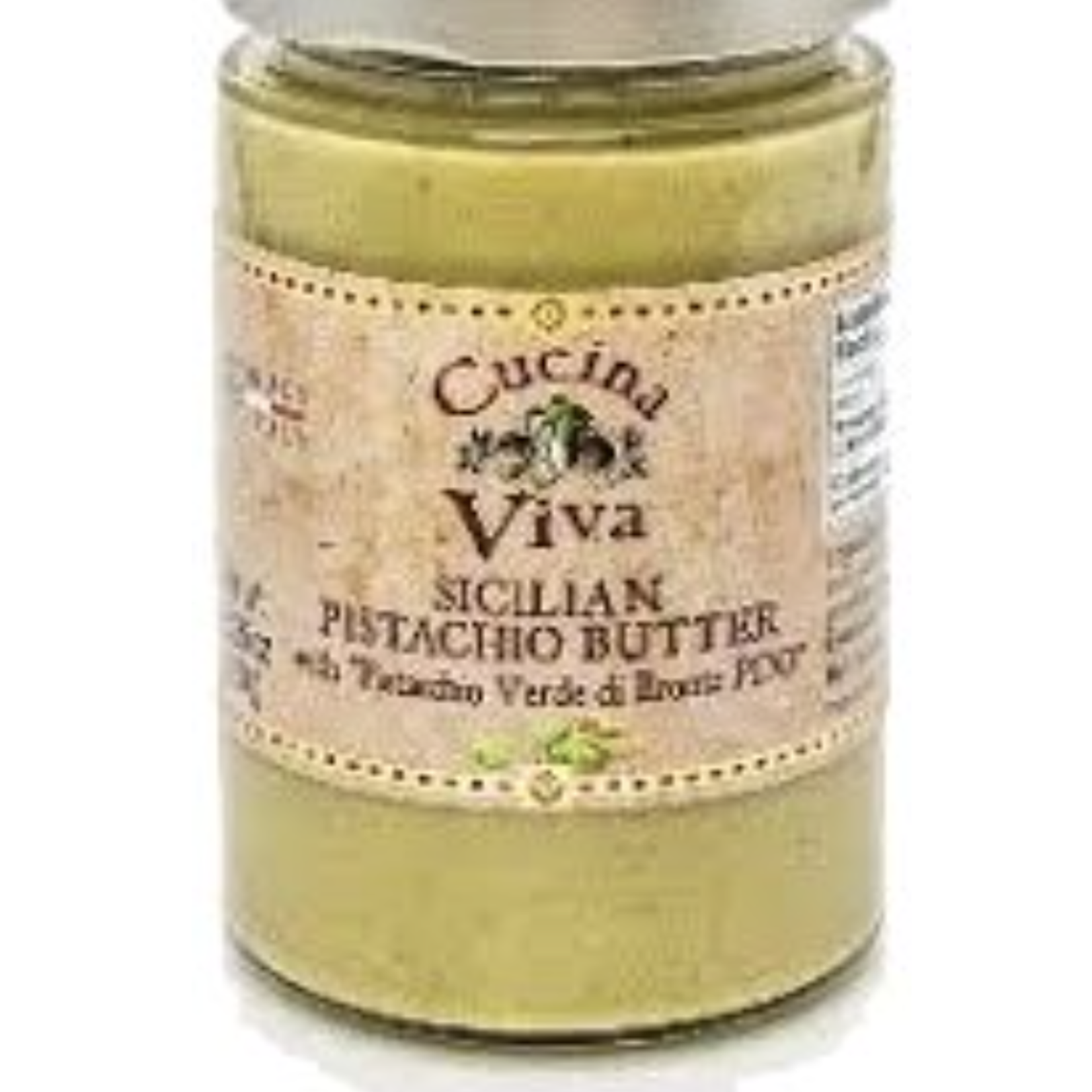 Cucina Viva Pistachio Butter