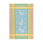 Now Designs Dishtowel, Easter Bunny Jacq