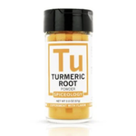 Spiceology Turmeric Root Powder, 2oz Jar