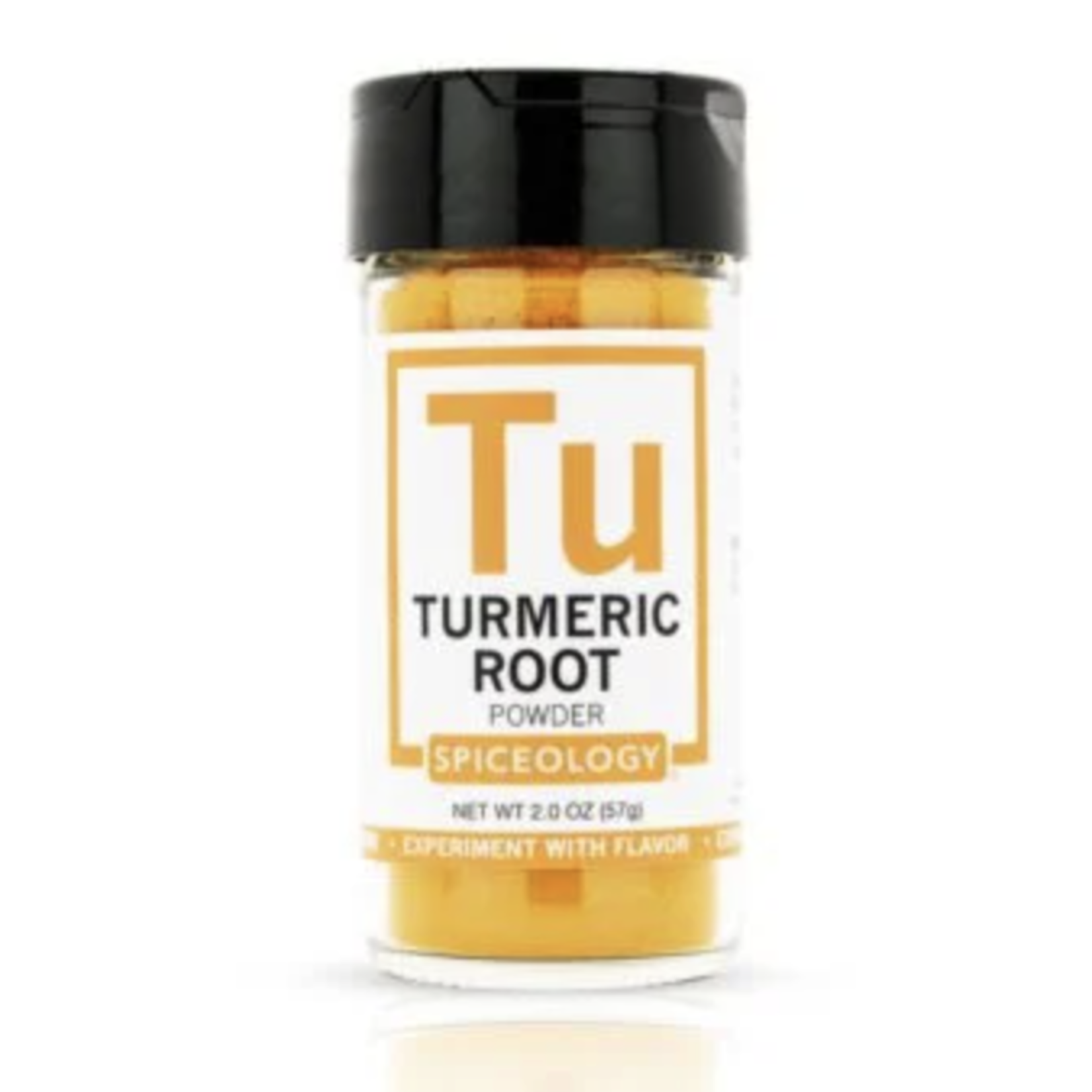 Turmeric Root Powder, 2oz Jar Duluth Kitchen Co