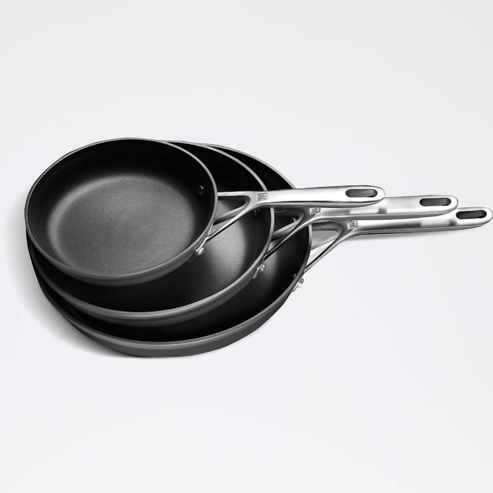 Zwilling Motion Set/3 Fry Pan 8", 10", 12" | Zwilling