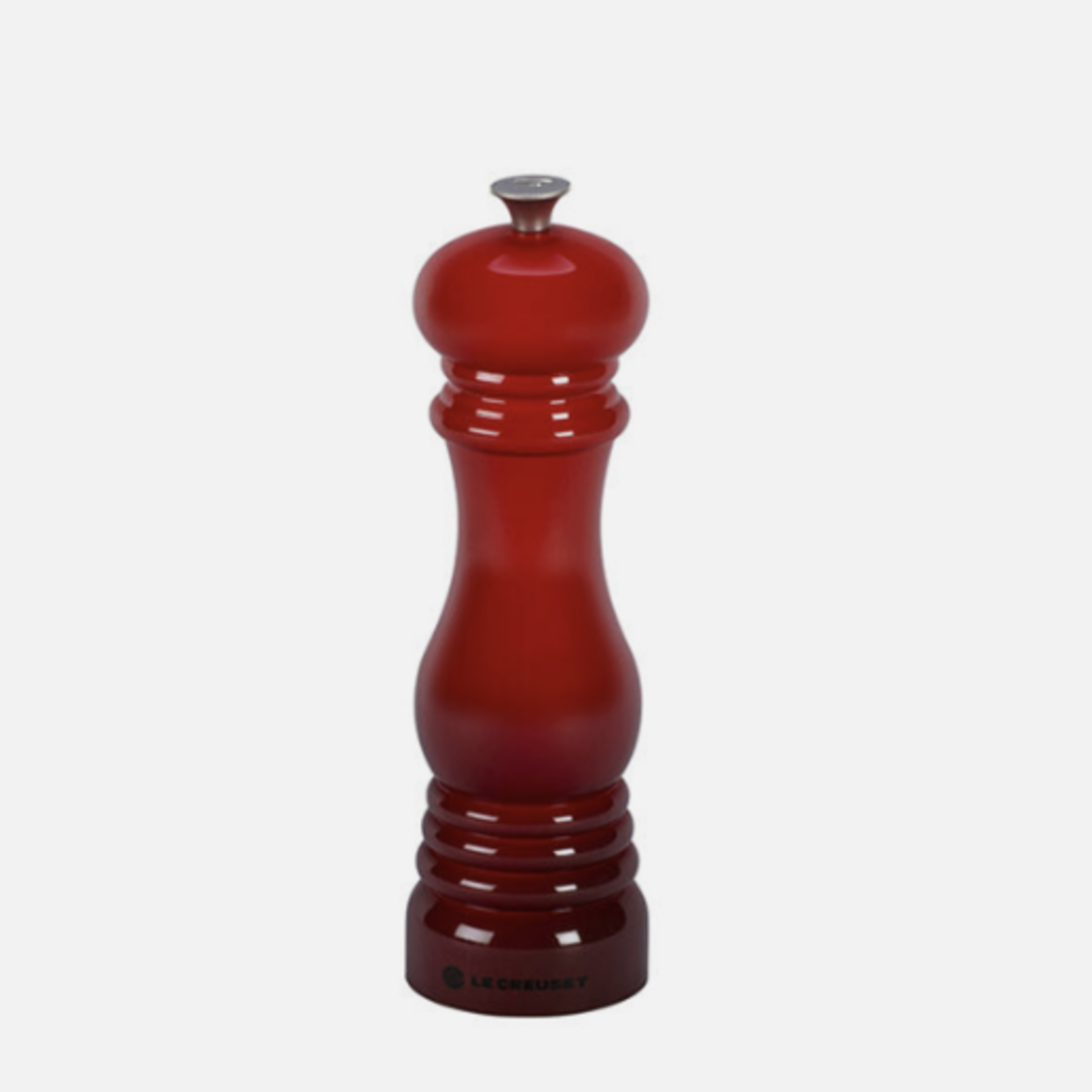 Le Creuset Pepper Mill, Cerise - 12" | Le Creuset